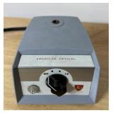 American Optical Spencer Controller