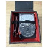 Triplett Analog Multimeter 310