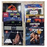 LaserDisc Movie Lot