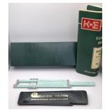 Keuffel & Esser 68-1555 Doric Duplex Slide Rule
