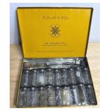 Watch Parts Kit in Cigarette Tin