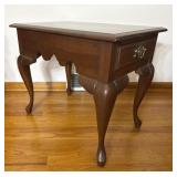 Queen Anne Side Table