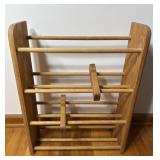 Wooden Rack