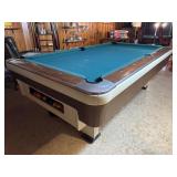 Brunswick Billiards Pool Table