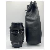 Nikon AF Nikkor Auto Focus Camera Lens 35-105mm