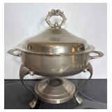 Leonard Silverplate Warming Server