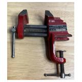 Small Philco 2" Bench Vise Clamp