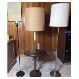 Floor Lamps Trio