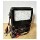 Simpson Mod 260 Volt-Ohm-Milliammeter