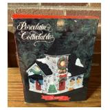 Porcelain Collectable St. Joseph Church