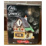 Our Town "Wilson House" Christmas Village