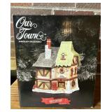Our Town "Anderson House" Christmas Village