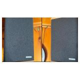 Advent Mini Bookshelf Speaker Pair