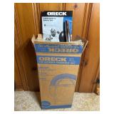 Oreck XL Handheld Vac in Box