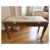 Story & Clark Piano Bench