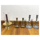 Candlesticks Mixed Lot