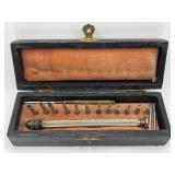 Antique Watchmakers End Cutters Set