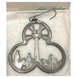 Lunt Silversmiths Sterling Silver Journey by Star