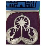 Lunt Sterling Silver Shepards