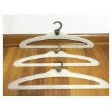Vintage Samsonite Travel Hangers Trio