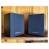 Pioneer CS-X5 Bookshelf Speakers Pair