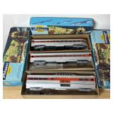 Athearn New Haven Train Cars HO
