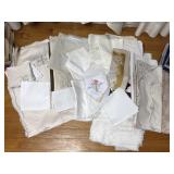 Vintage Tablecloths & Linens