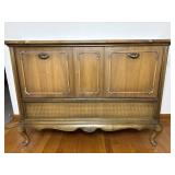 Grundig Majestic Stereo Console Cabinet