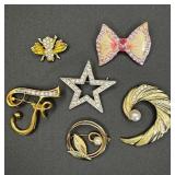 Petite Brooch Collection
