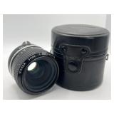 Nikon AI-S Nikkor 35mm f/2 Manual Focus Lens