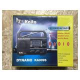 Kaito Dynamo KA009S Radio