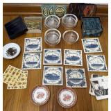 Drink Coasters Collection