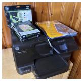 HP Officejet Pro 8600 Printer w/ Extras