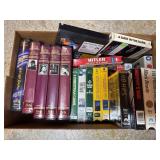 Rare Betamax Beta Tape Movies Box B