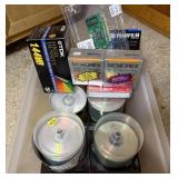 Blank CDs, DVDs & Floppy Disks