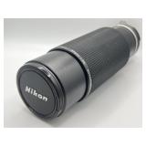 Nikon Zoom-NIKKOR 100-300mm Telephoto Lens