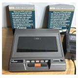 VideoTect Beta Tape Rewinder & Head Cleaners