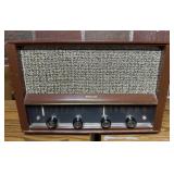 Vintage Working Philco Tube Radio E976