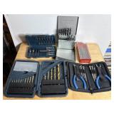 Drill Bits & Driver Bits Lot