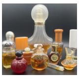 Perfume Collection Christian Dior, Estee Lauder