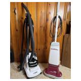 Conair Steamer & Hoover Shampooer