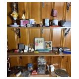 Everything On These 3 Shelves