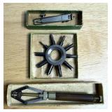 Vintage Watchmaker Tool Lot