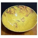 Sascha Brastoff Surf Ballet Serving Bowl