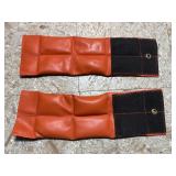 Ankle Weights Leg Workout Pair