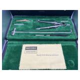 Dietzgen Vintage Master Pro Drafting Tool Set