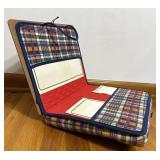 Plaid Lap-Eze Lap Desk Organizer