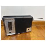 Zenith Weather Command Radio