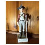 2nd Connecticut 1777 Soldier Figurine