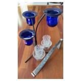 Candles & Candle Snuffer